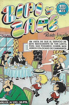 Zipi y Zape / ZipiZape #395