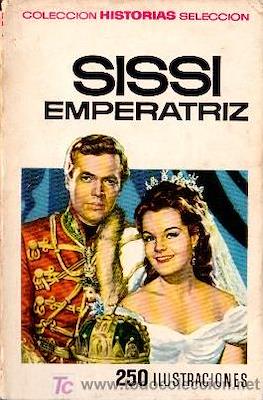 Historias Selección (serie Sissi) (Cartoné con sobrecubierta) #2