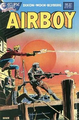 Airboy (1986-1989) #37