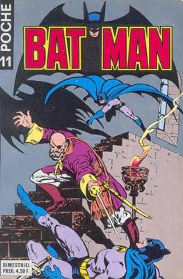 Batman Poche #11