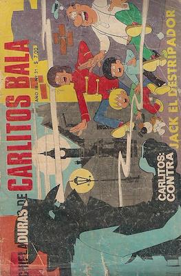 Chifladuras de Carlitos Balá (Grapa) #31