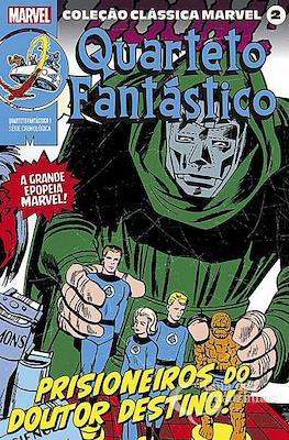 Coleção Clássica Marvel #2