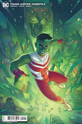 Young Justice: Targets (2022-Variant Covers) #2