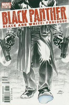 Black Panther (1998-2003) #50