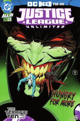 Justice League Unlimited Vol. 2 (2024-) #16