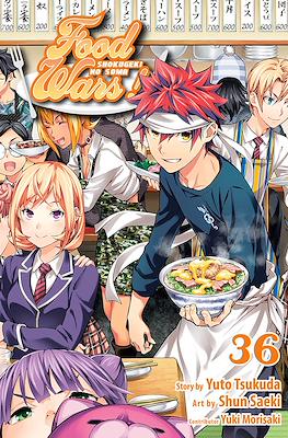Food Wars! #36
