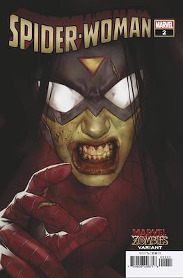 Spider-Woman (2020- Variant Cover) #2.2