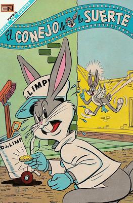 El conejo de la suerte #284