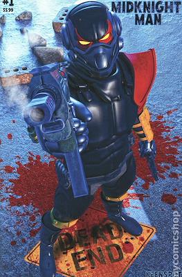 Mark Spears Midknight Man #1 (Variant Covers) #1.4