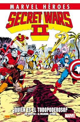 Marvel Héroes #53