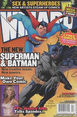 Wizard. The Comics Magazine #162