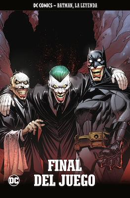 DC Comics - Batman, la leyenda #10