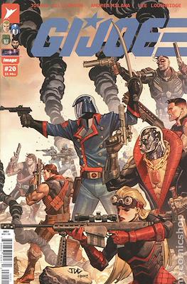 G.I. Joe (2024 - Variant Cover) #20
