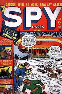 Spy Cases (1950-1953) #8