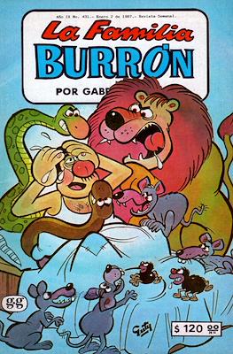 La Familia Burrón #431