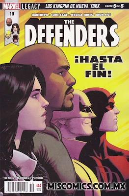 The Defenders #10