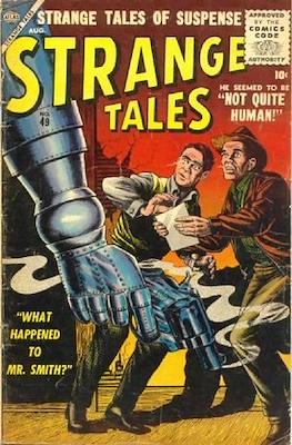 Strange Tales Vol 1 #49