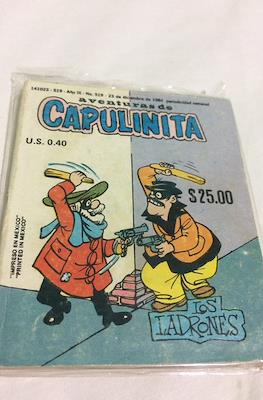 Aventuras de Capulinita (Grapa) #519
