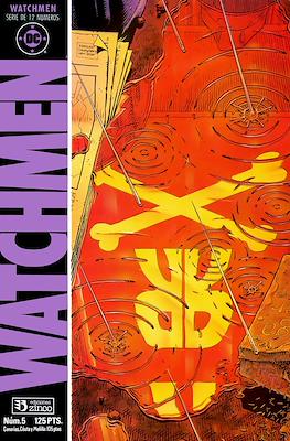 Watchmen (Grapa 36 pp) #5