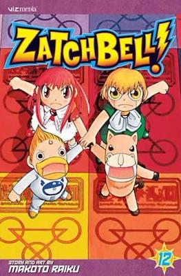 Zatch Bell! #12