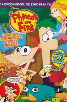 Phineas y Ferb #3