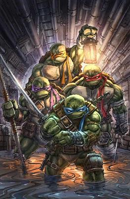Teenage Mutant Ninja Turtles (2024- Variant Cover) #1.19