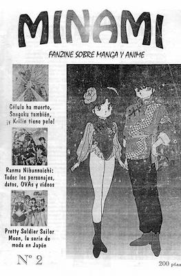 Minami - Fanzine sobre manga y Anime #2