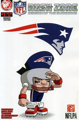 NFL Rush Zone: Season of the Guardians (Variant Cover) #1.21