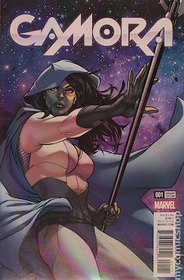Gamora (Variant Cover) #1.3