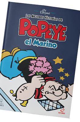 Las Mejores Historias de Popeye el Marino #6