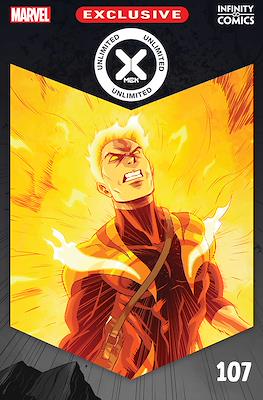 X-Men Unlimited Infinity Comic #107