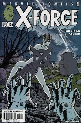 X-Force Vol. 1 (1991-2002) #126