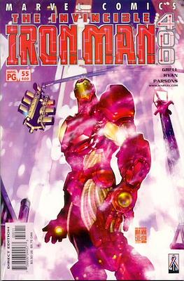 Iron Man Vol. 3 (1998-2004) #55 (400)