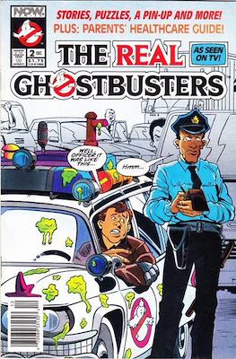 The Real Ghostbusters Vol. 2 #2