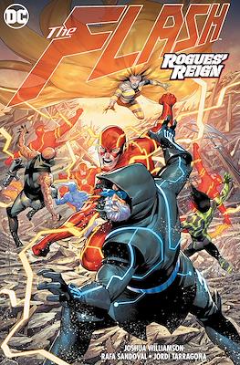 The Flash Vol. 5 (2016-2023) (Softcover 128-292 pp) #13