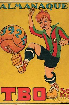 Almanaque TBO (1918-1937) #7