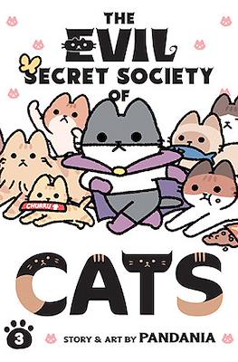 The Evil Secret Society of Cats (Softcover) #3