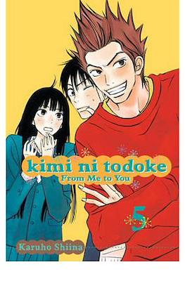 Kimi ni Todoke - From Me to You (Softcover) #5