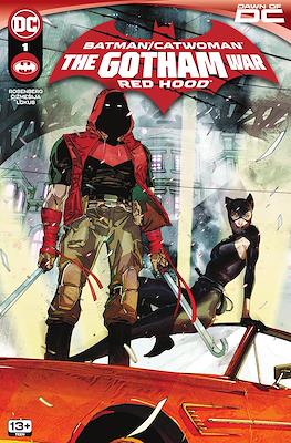 Batman / Catwoman: The Gotham War - Red Hood (2023)