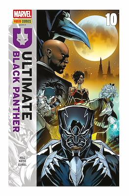 Ultimate Black Panther #10