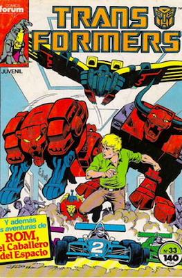 Transformers #33