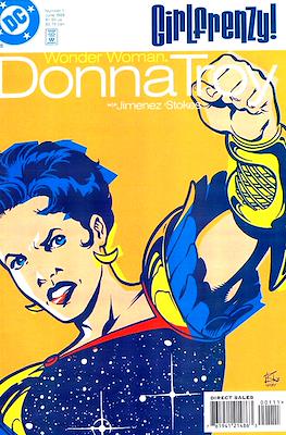 Wonder Woman: Donna Troy - Girlfrenzy!