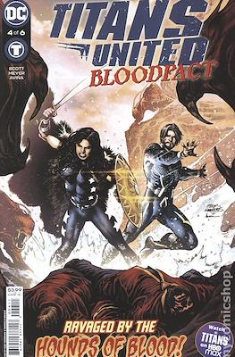 Titans United: Bloodpact (2022-2023) #4