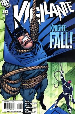 Vigilante Vol. 3 (2008-2009) #10