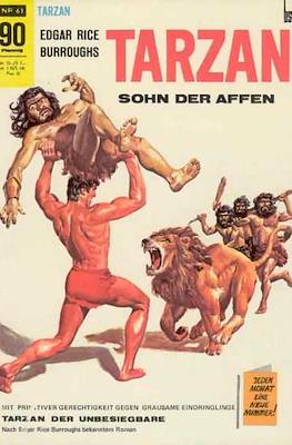 Tarzan #61