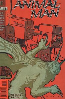Animal Man (1988-1995) (Comic Book) #72
