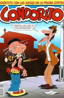 Condorito #655