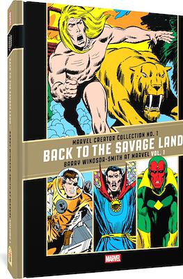 The Marvel Creator Collection