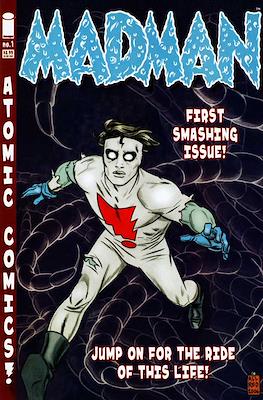 Madman Atomic Comics