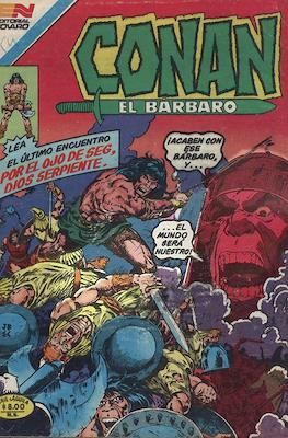 Conan el Bárbaro #54